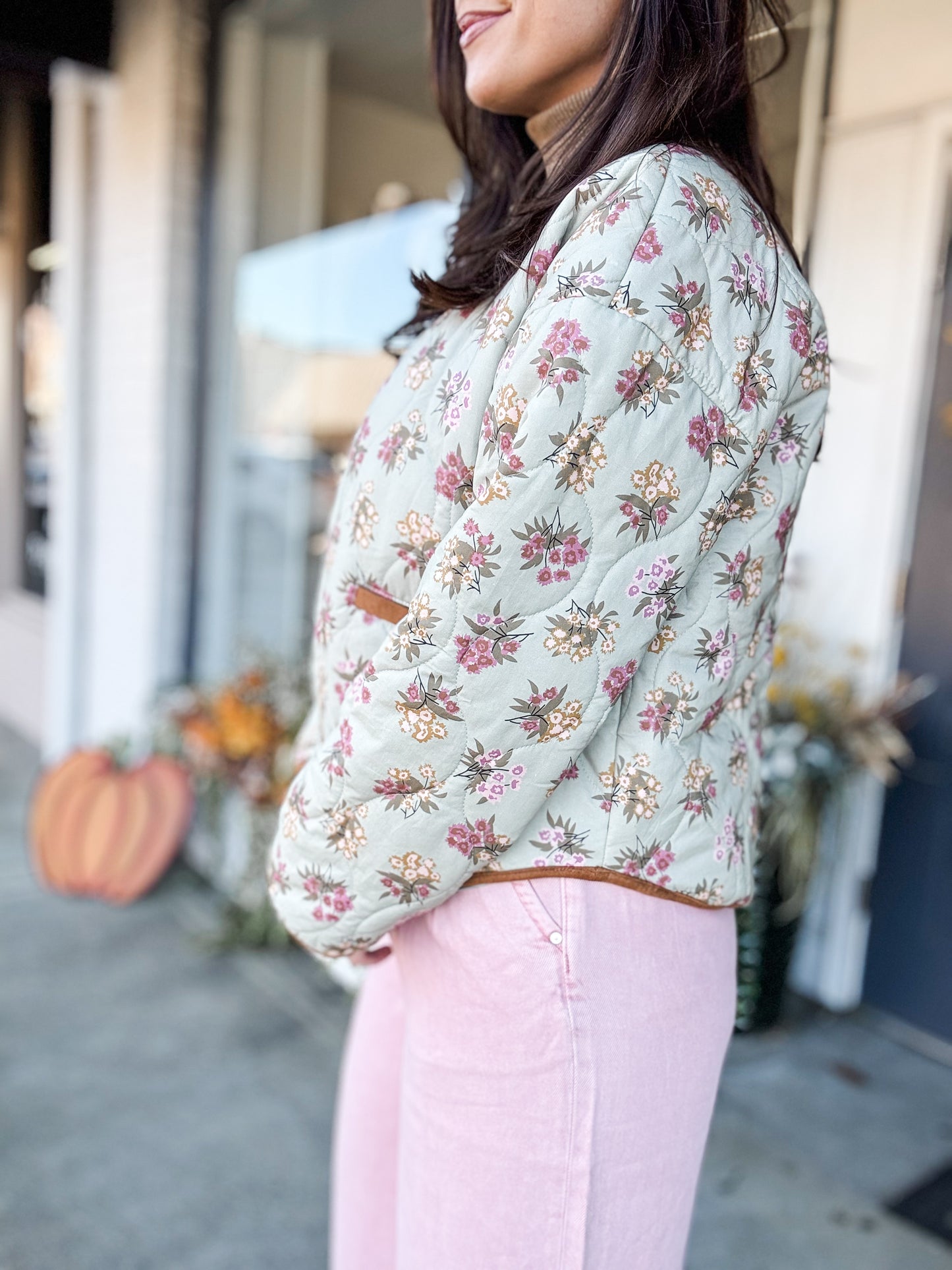 Cottage Quilt Jacket