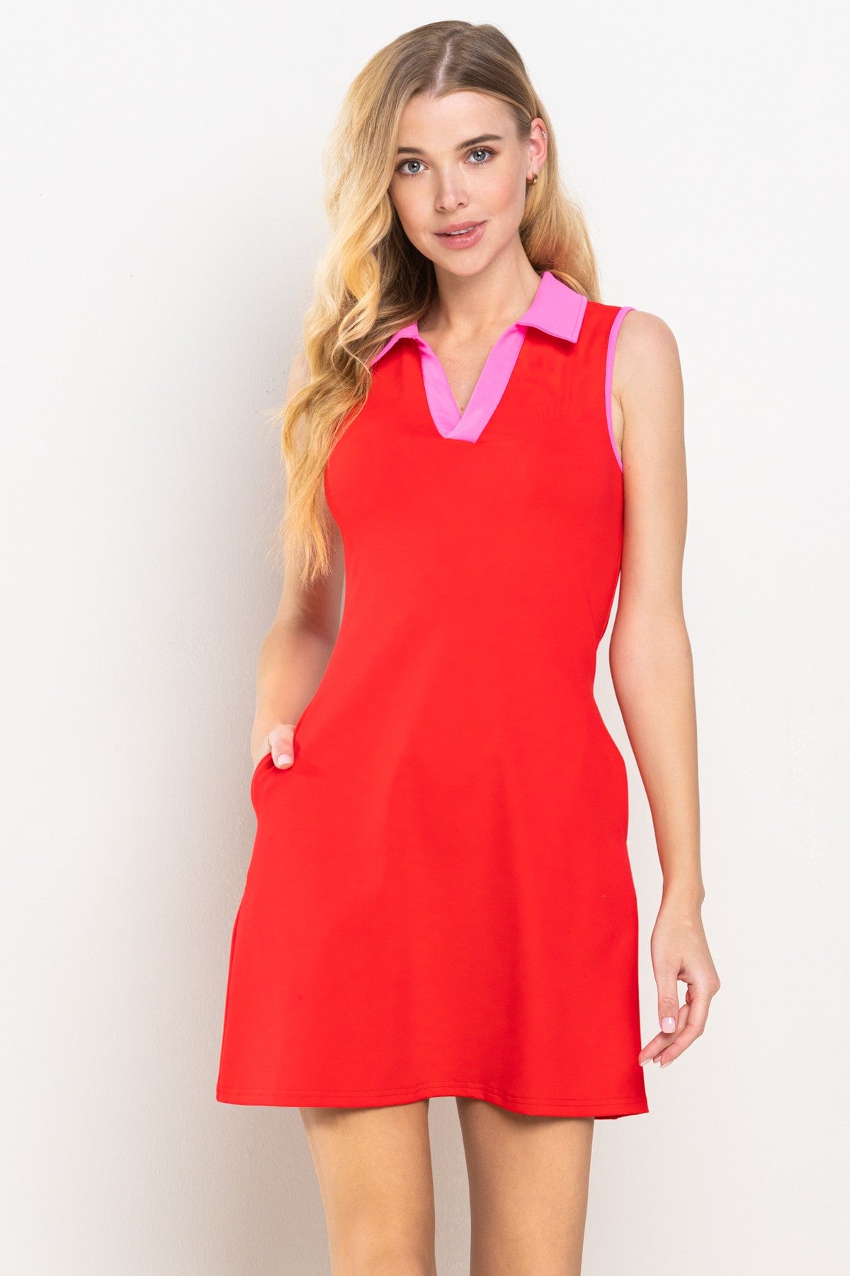 Workout Ready Dress