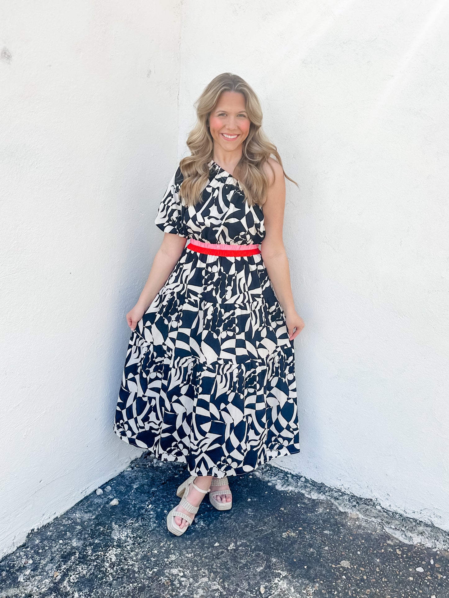 Check Me Out Dress