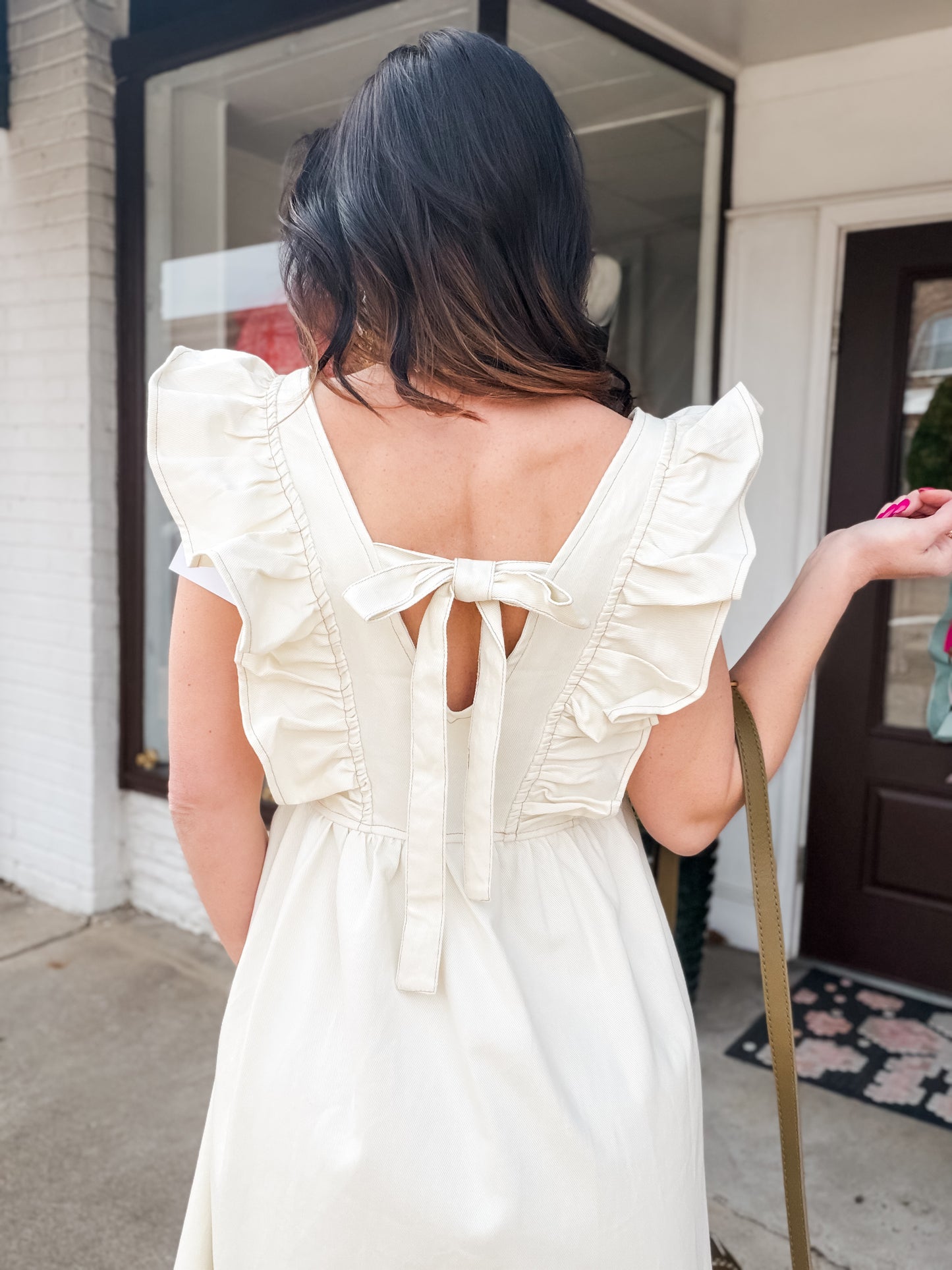 Alissa Dress