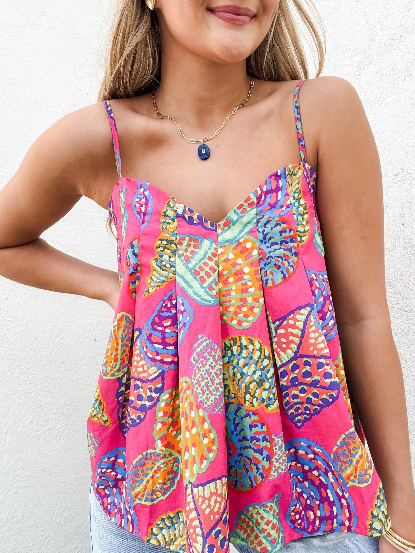 Tropical Vacay Top