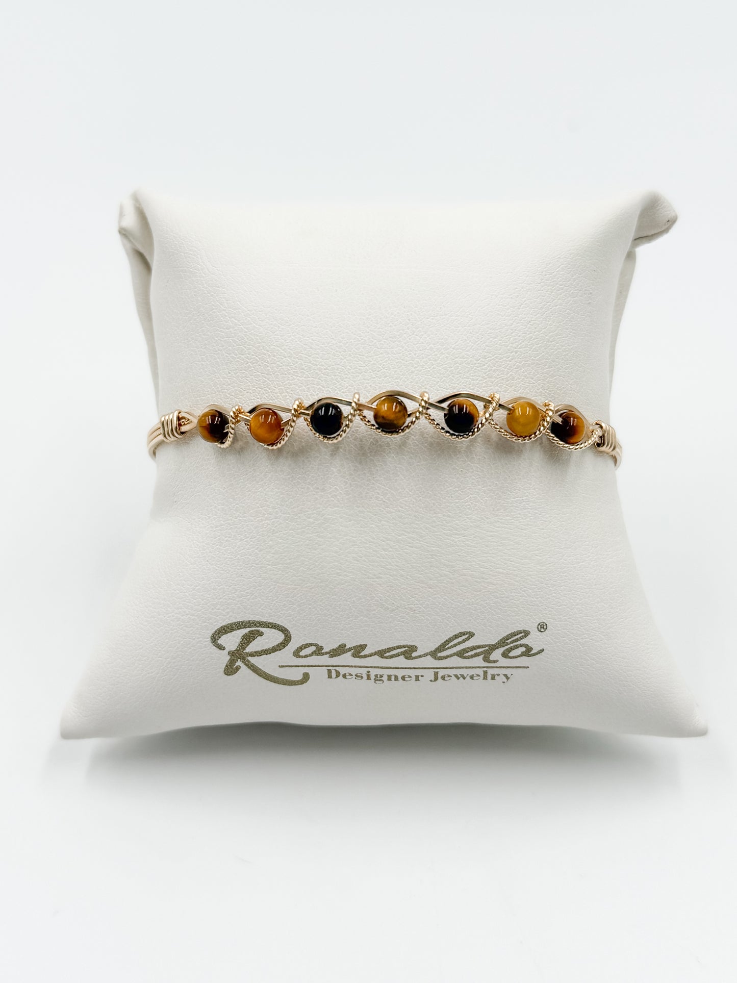 Simple Blessings Bracelet Tiger Eye