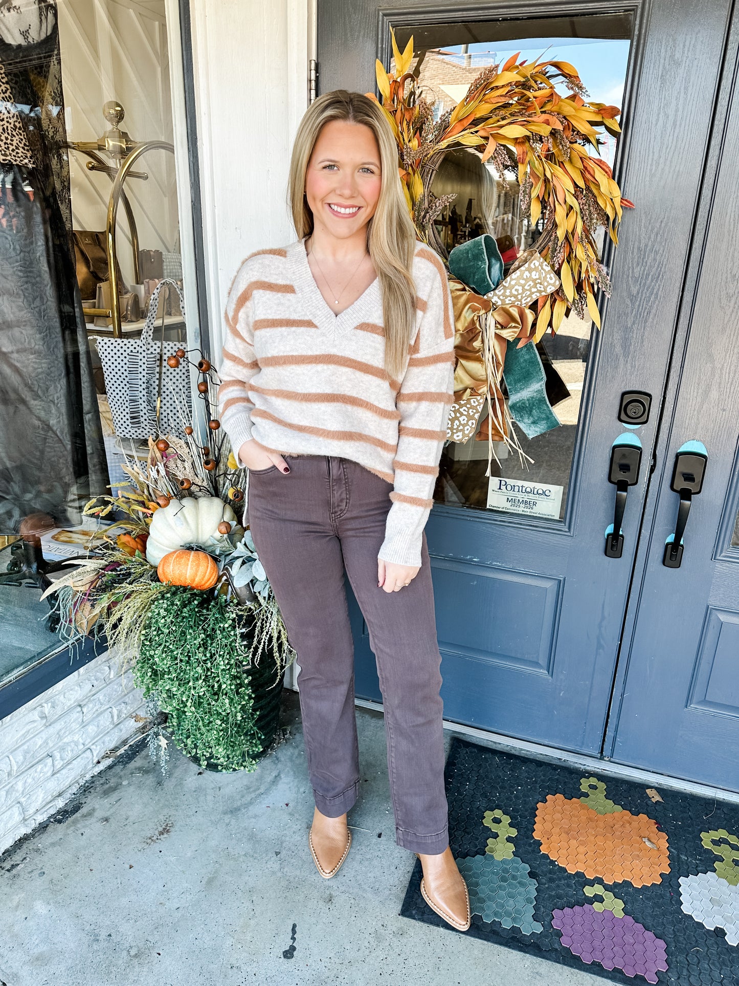 Second Chance Sweater