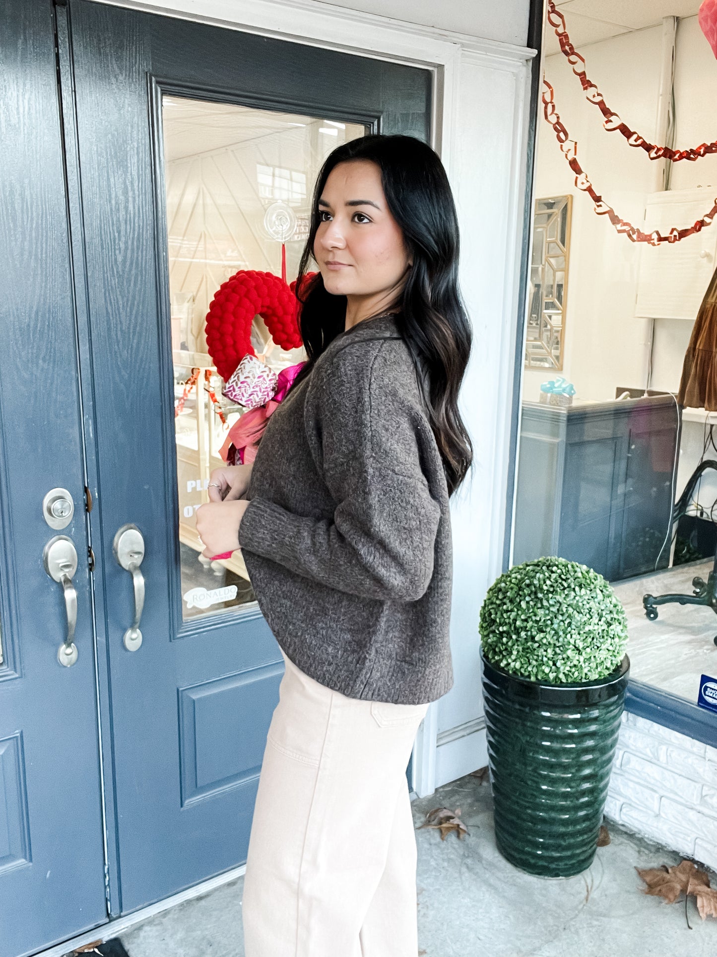Everything You Want Sweater