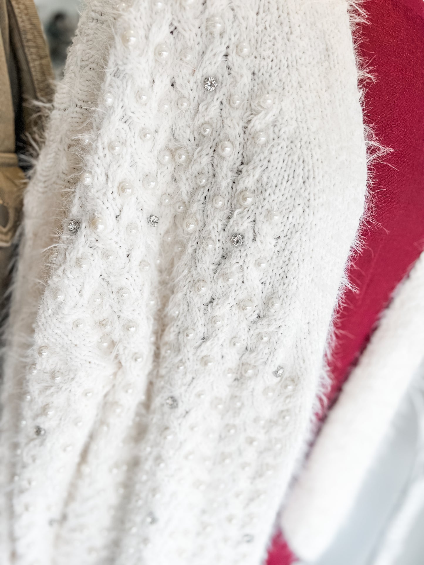 Relax Royally Sweater