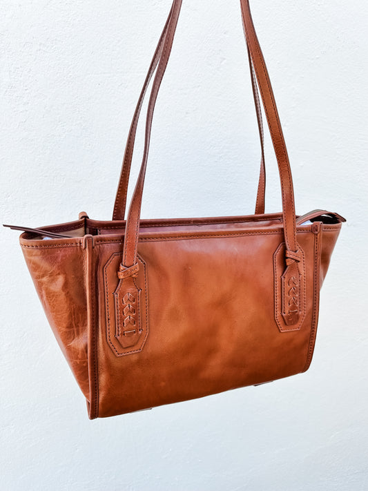 Expedition Small Tote Pecan Ridge