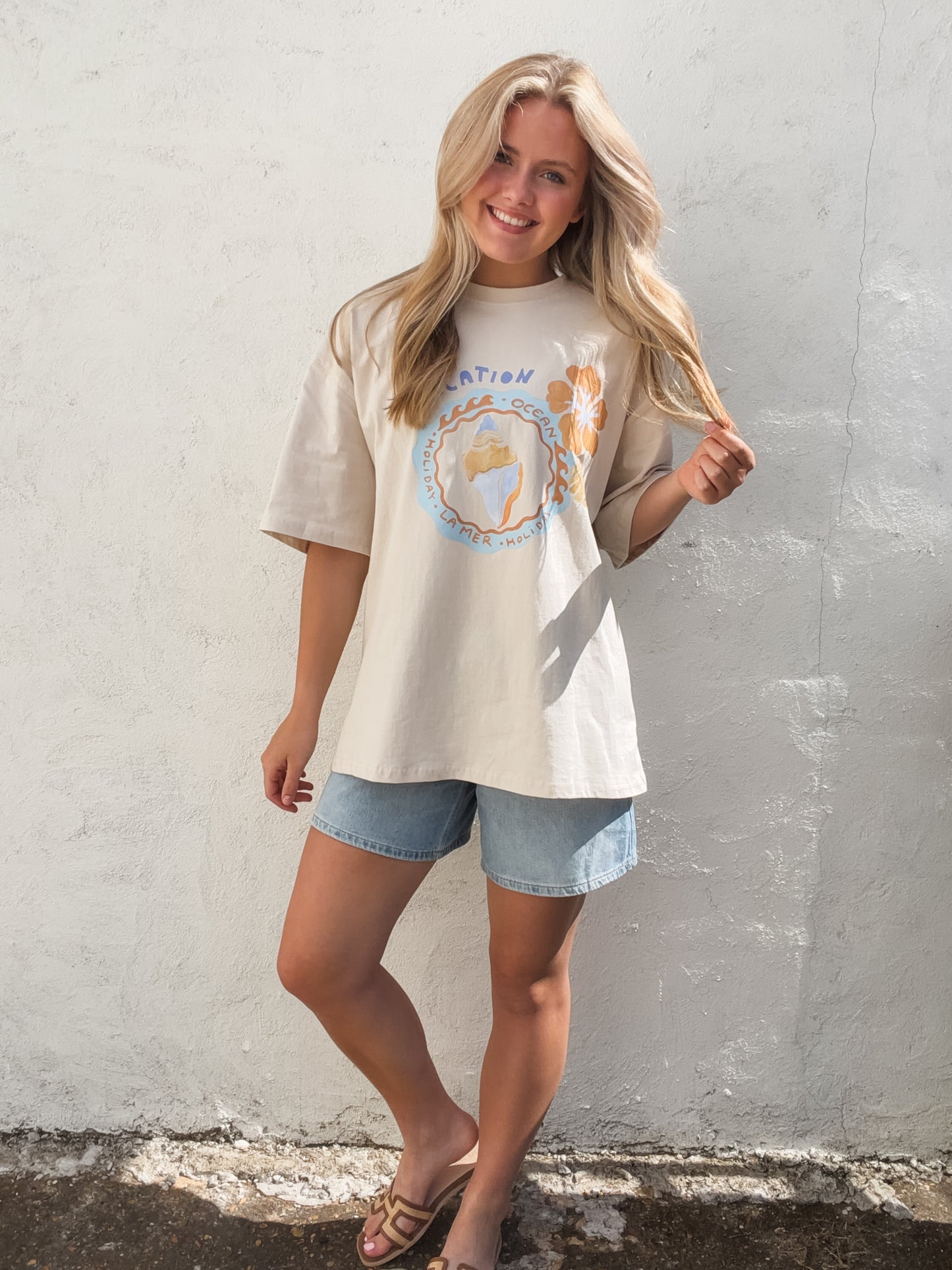 Vacation Tee