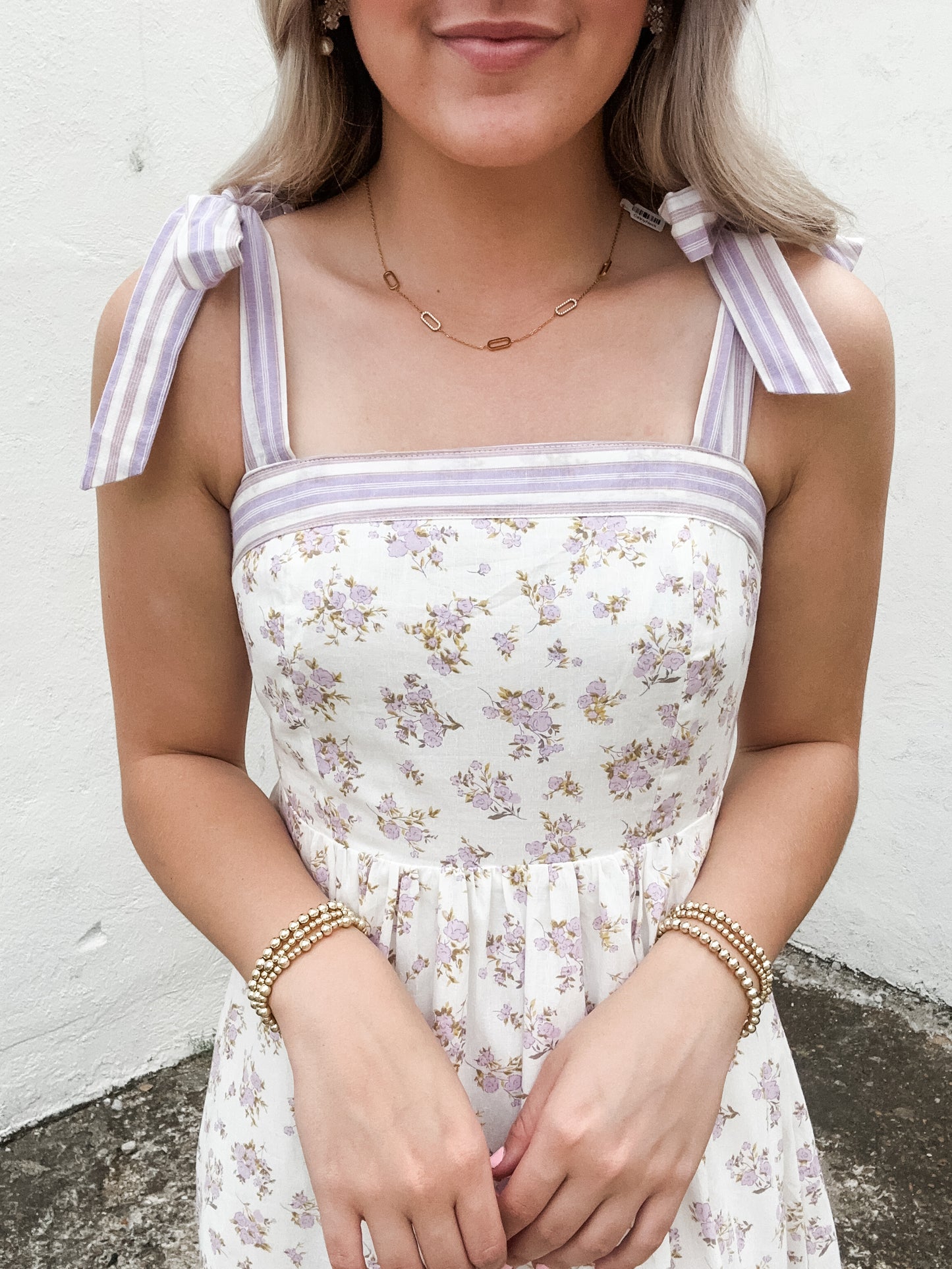 Purple Delight Dress