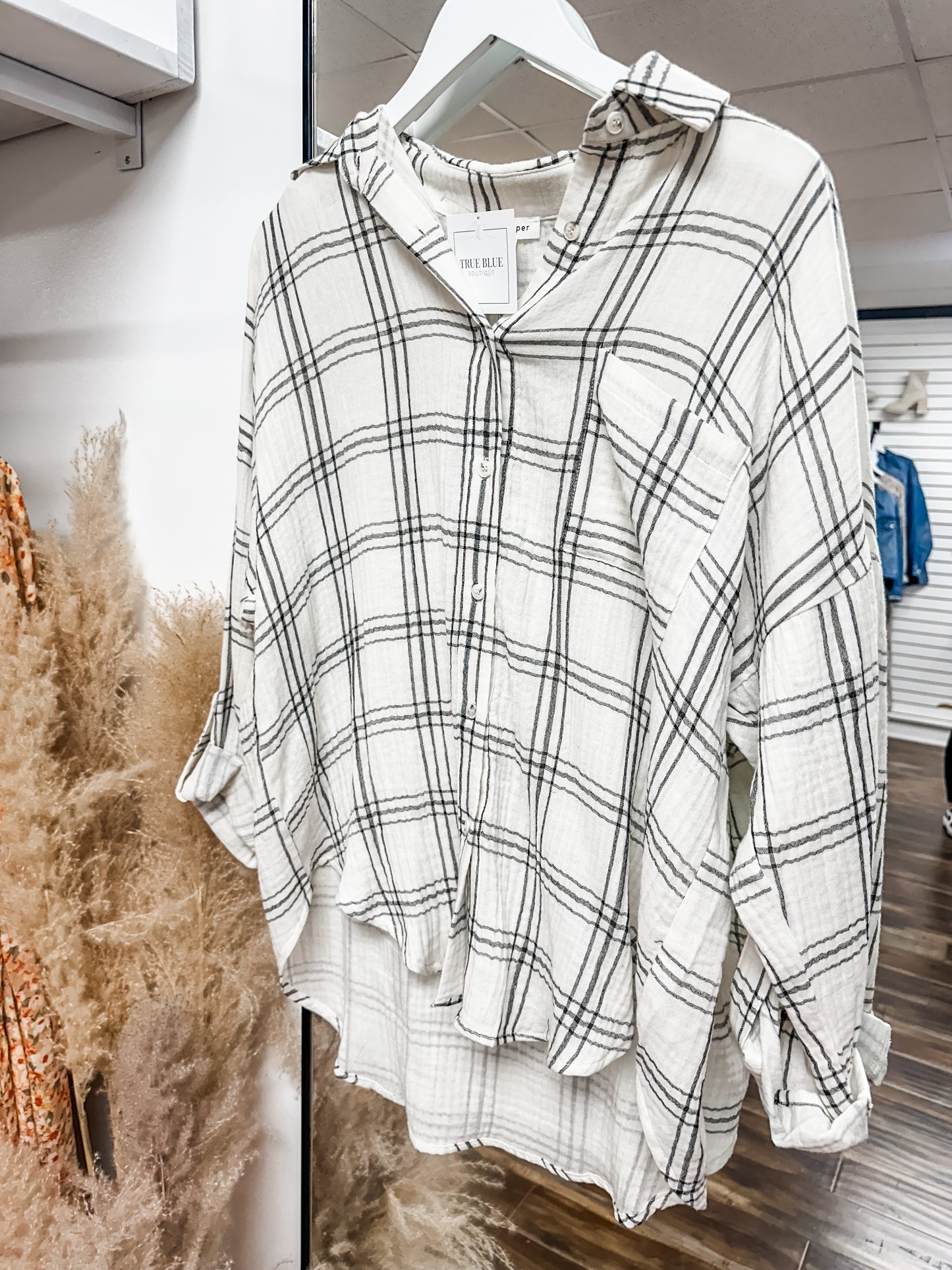 Off the Grid Top