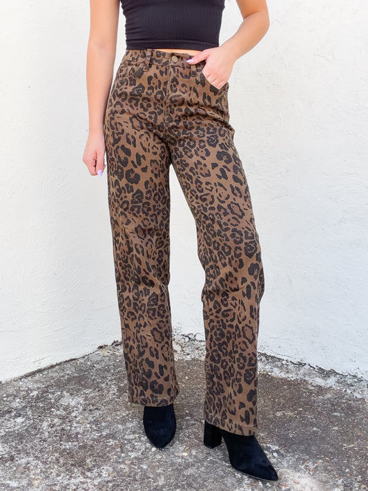 Wilderness Jeans