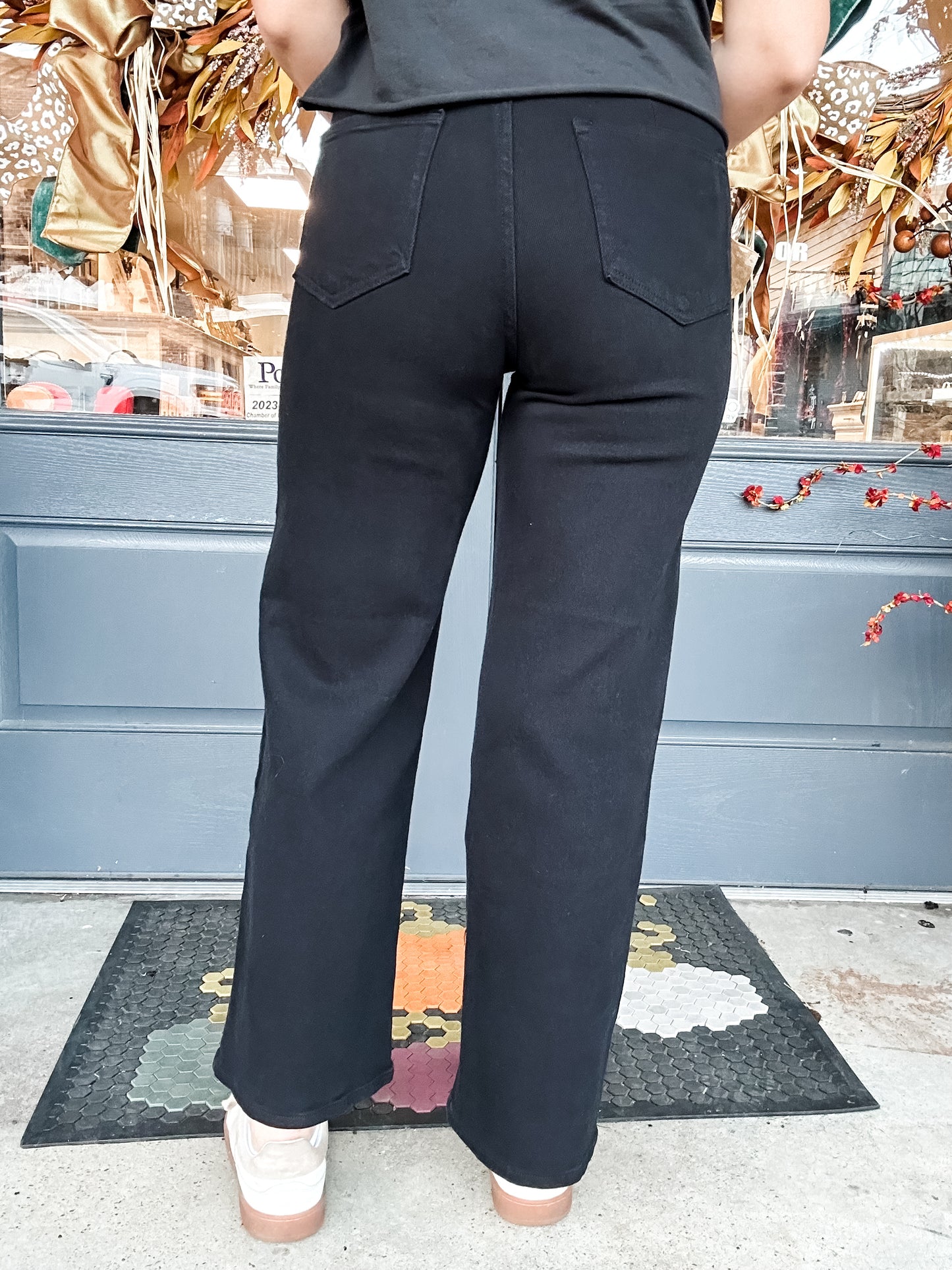 The Black Trouser