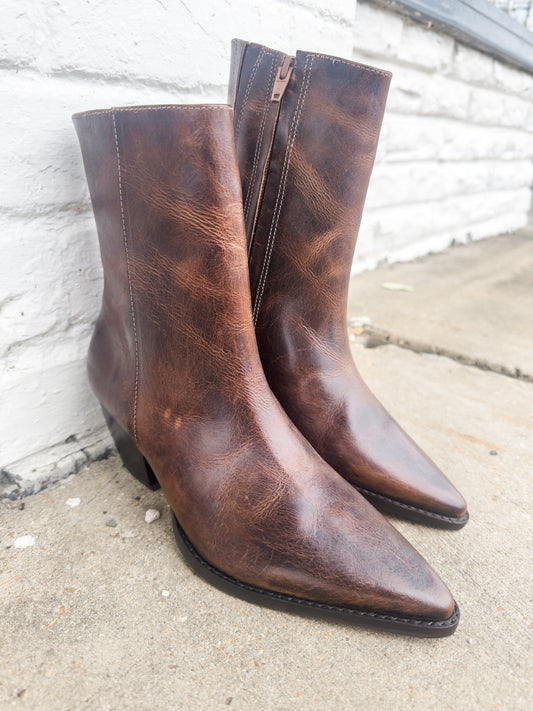 Caty Vintage Brown