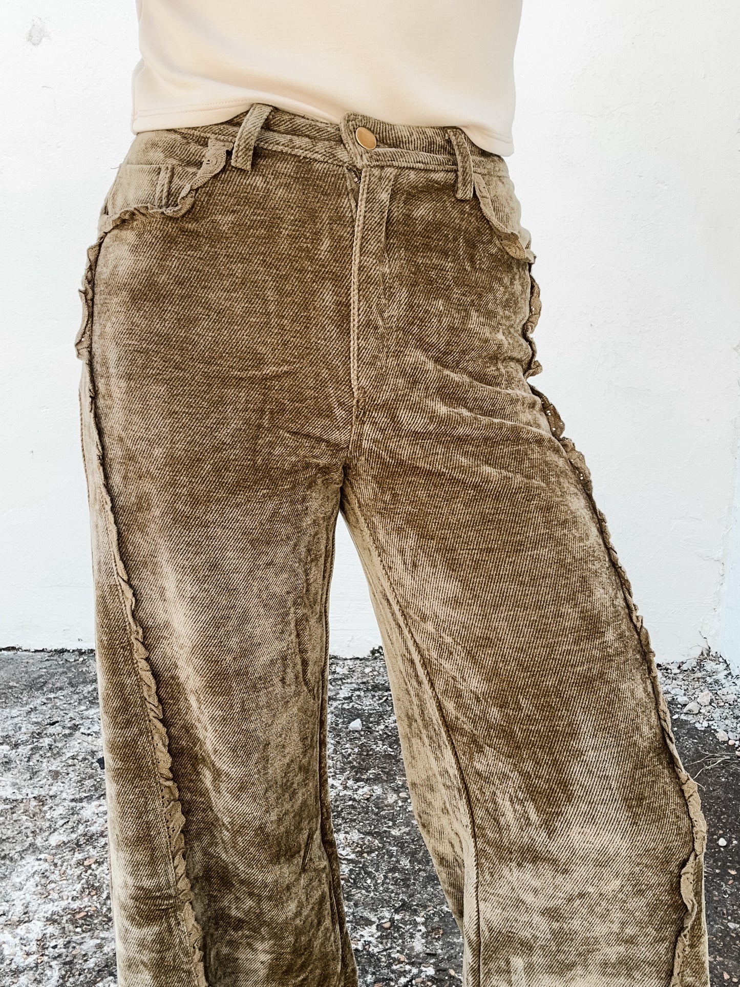Hand Them Over Pants
