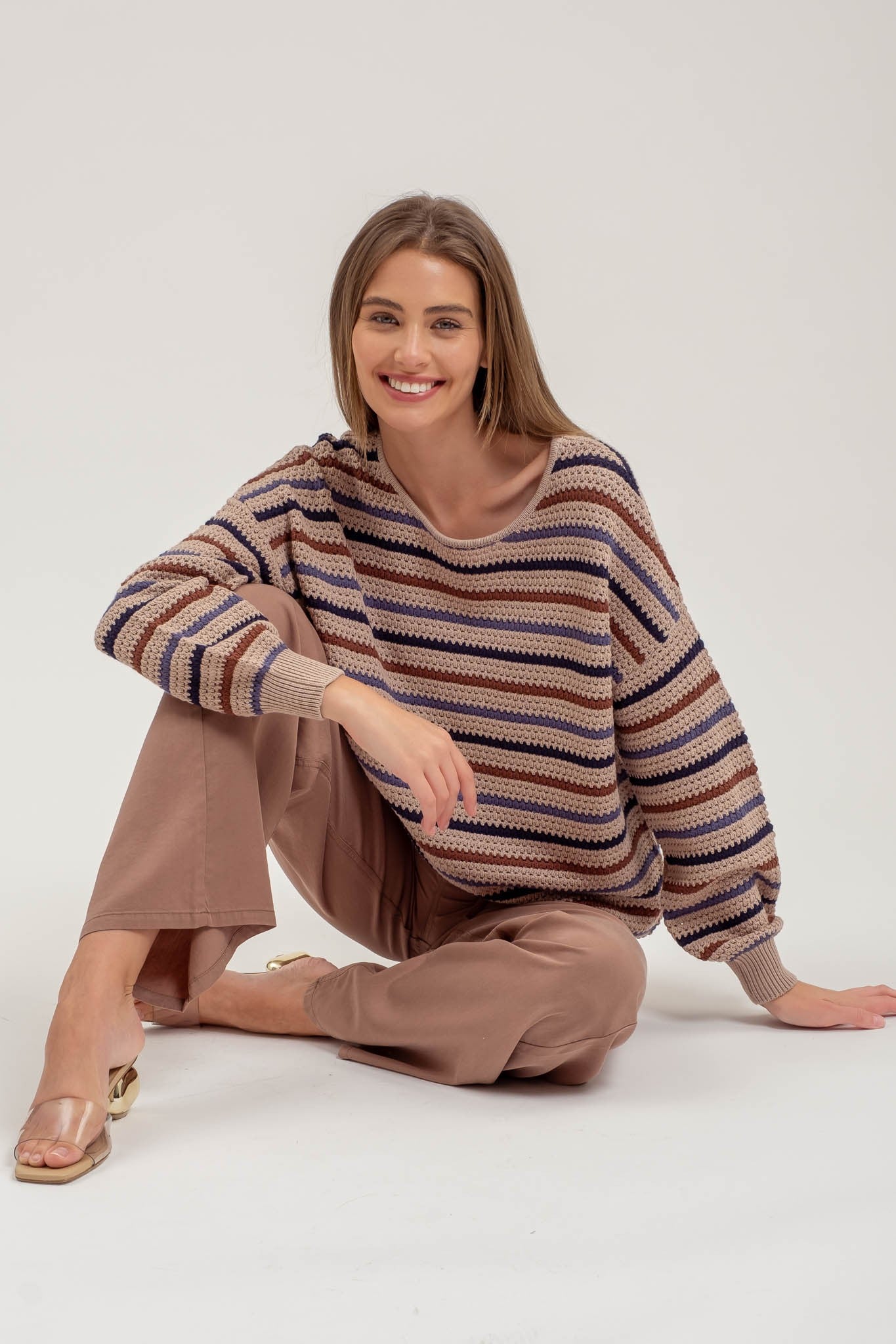 Coffee Crush Sweater