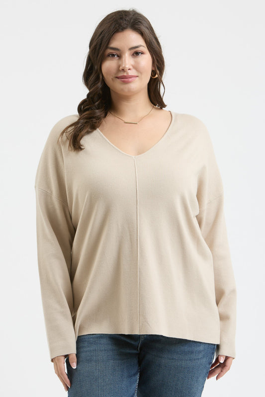 Sense of Style Sweater Plus