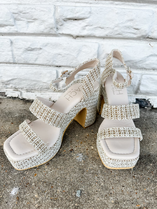 Alessia Heeled Sandal