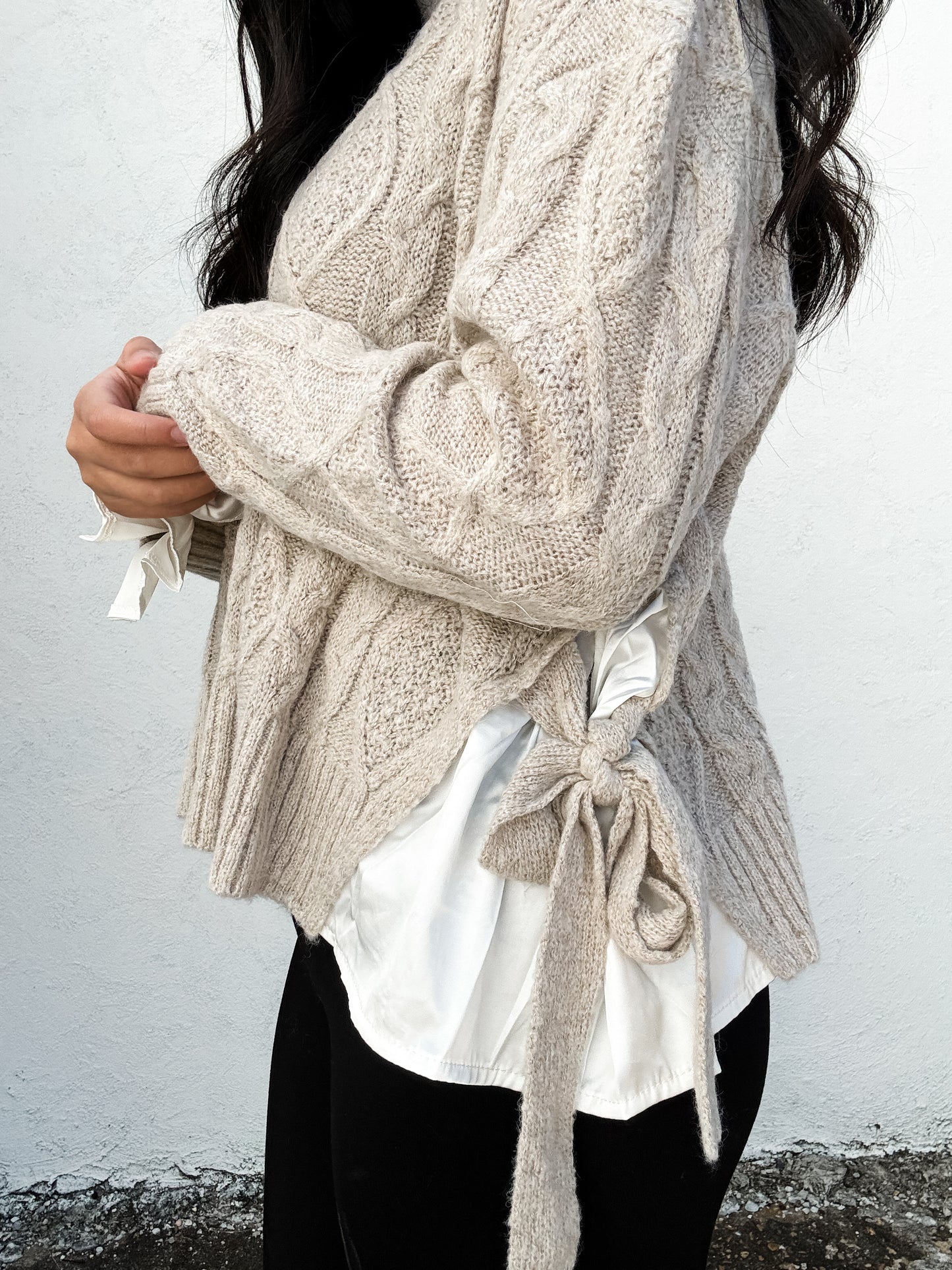 Aspen Sweater