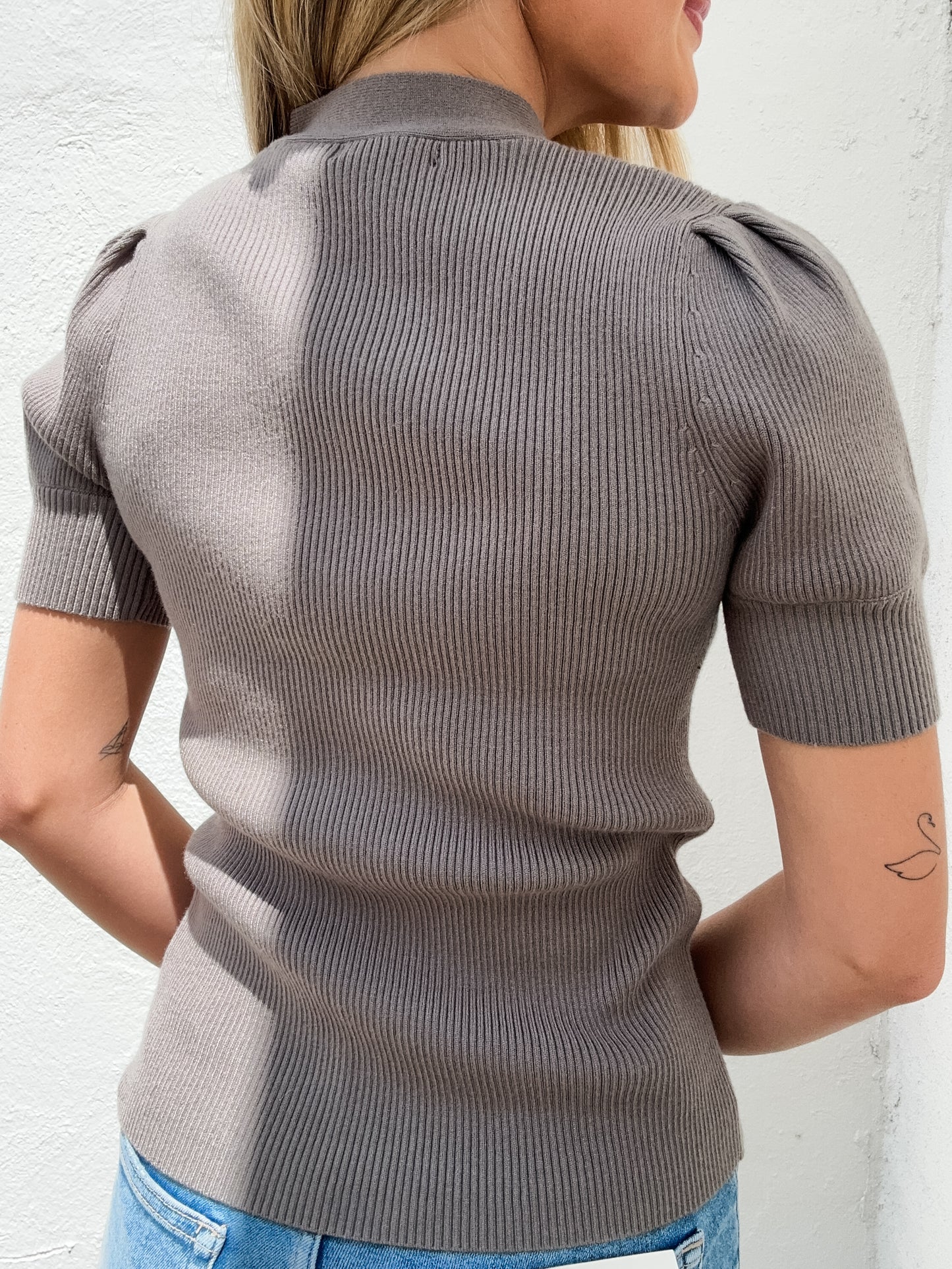 Moss Cardigan/Top