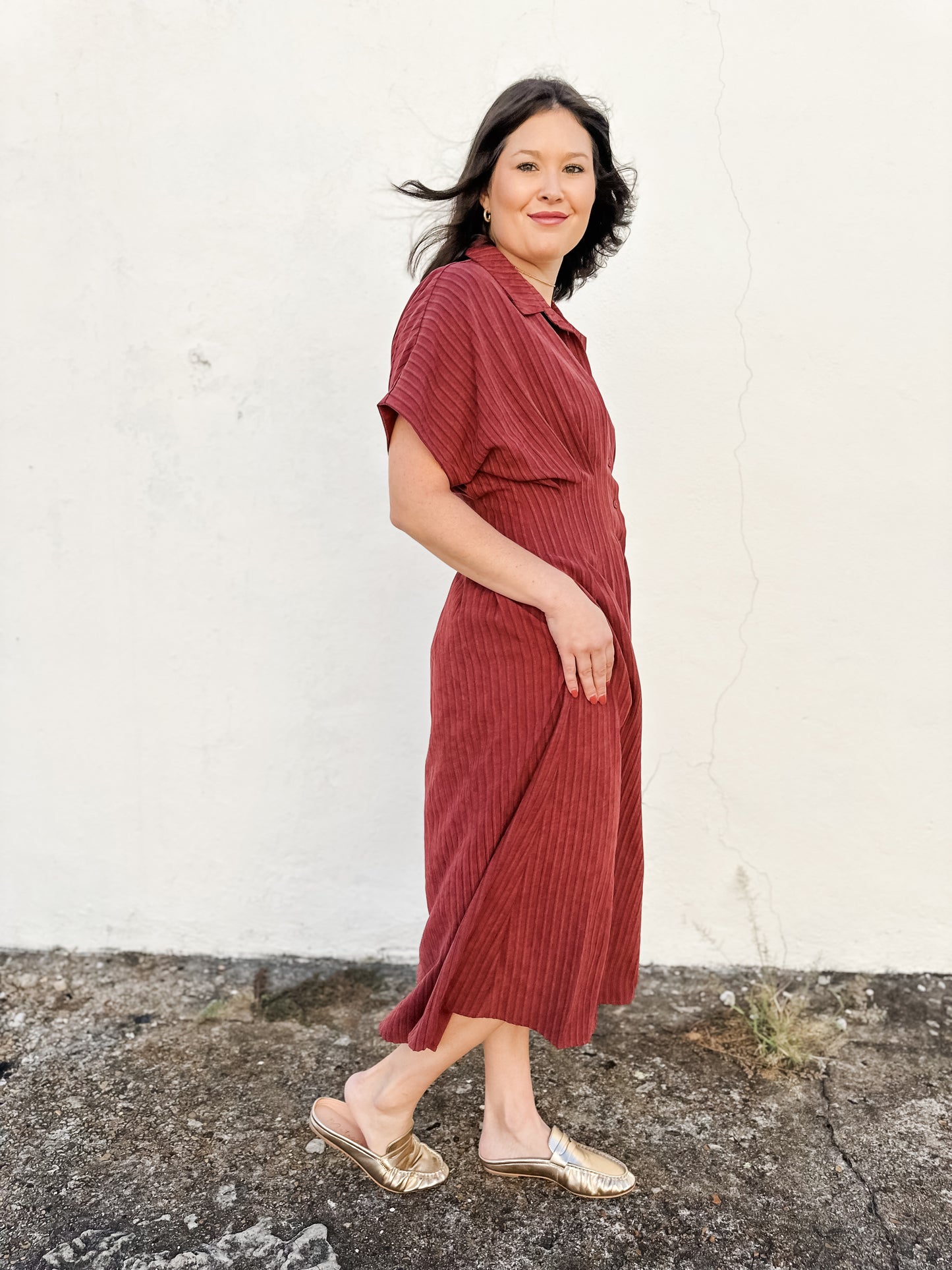 Stroll with Me Dress