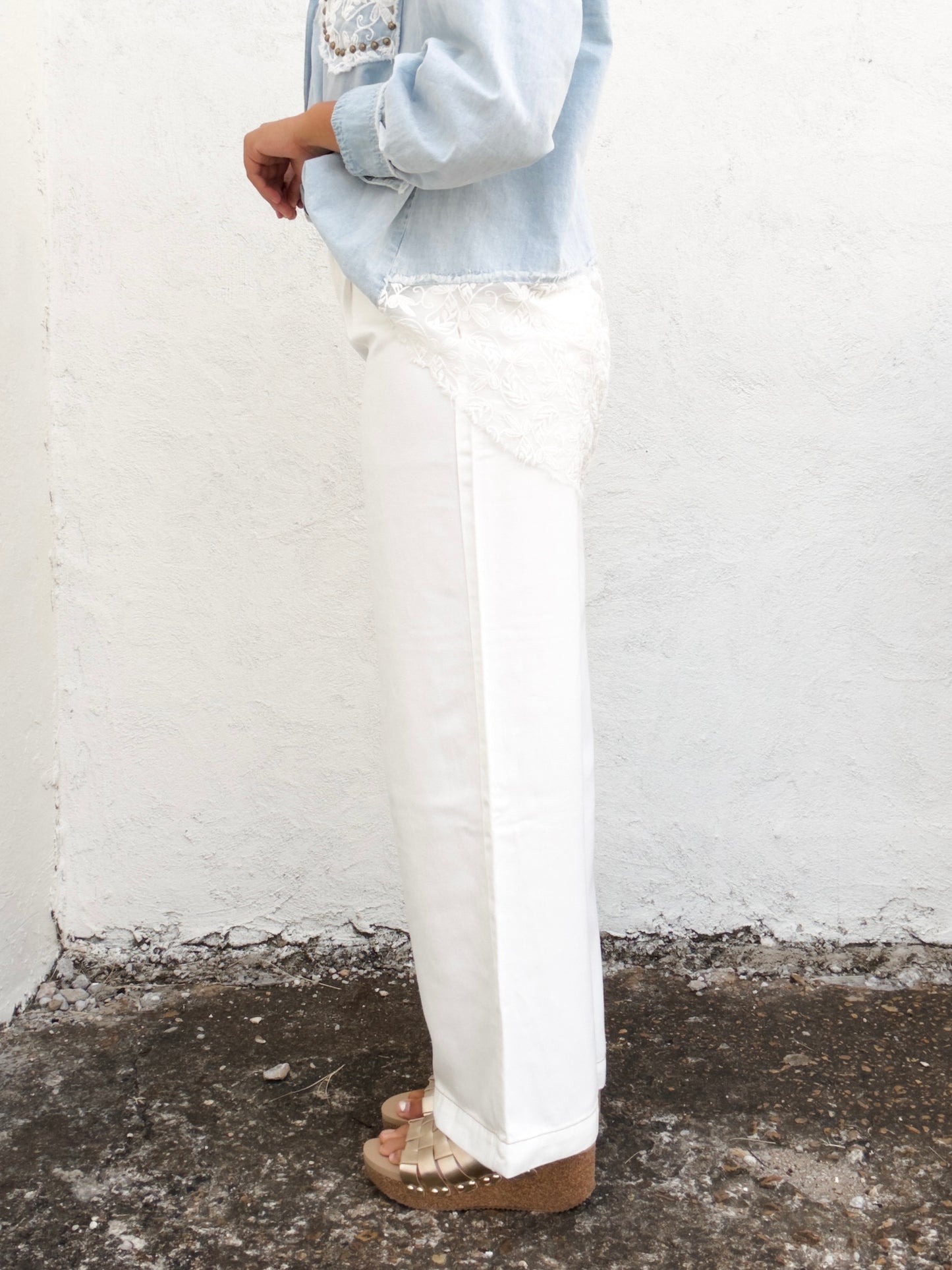 Stella Ultra High Rise Wide Leg