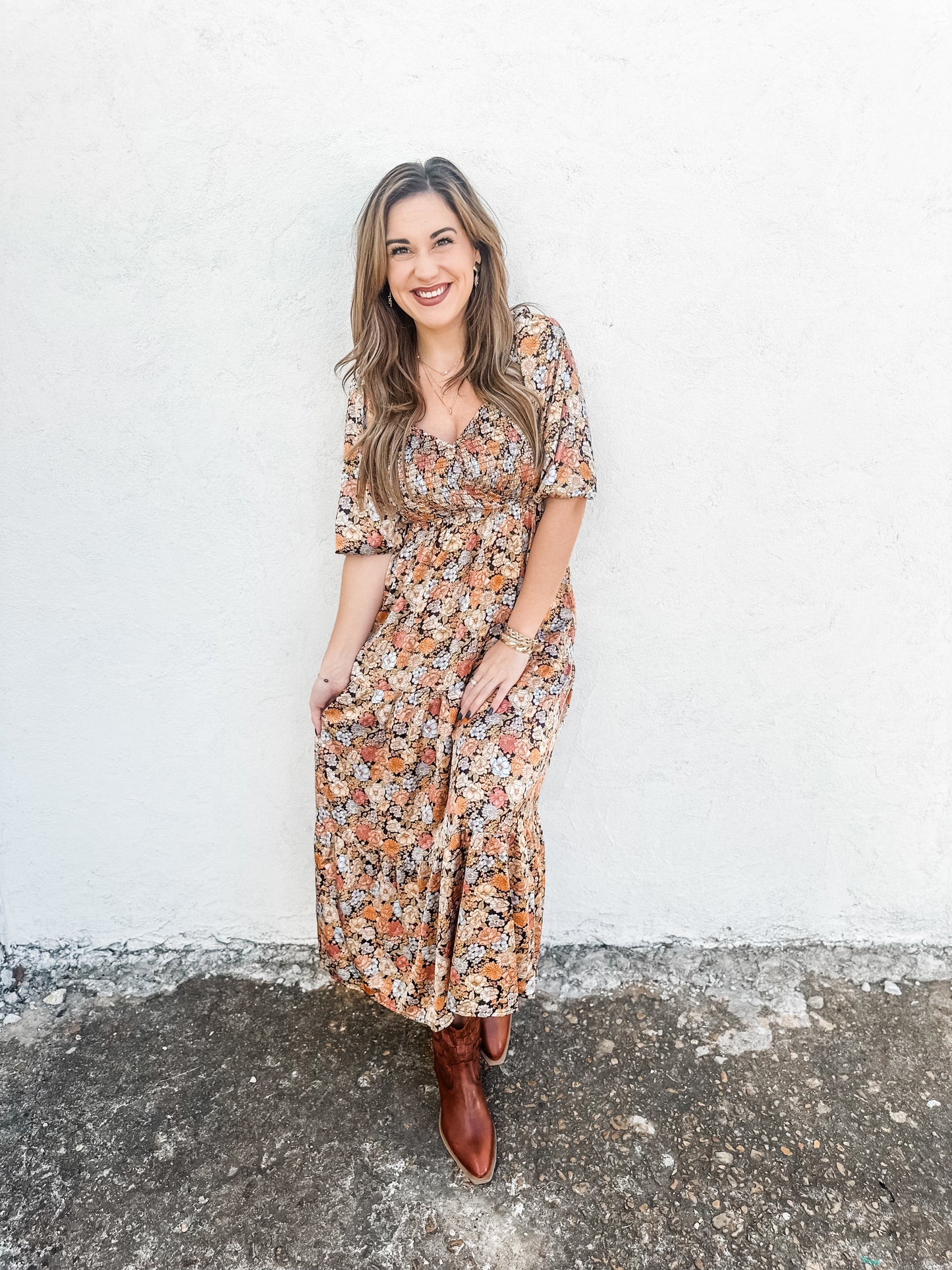 Romance Me Dress