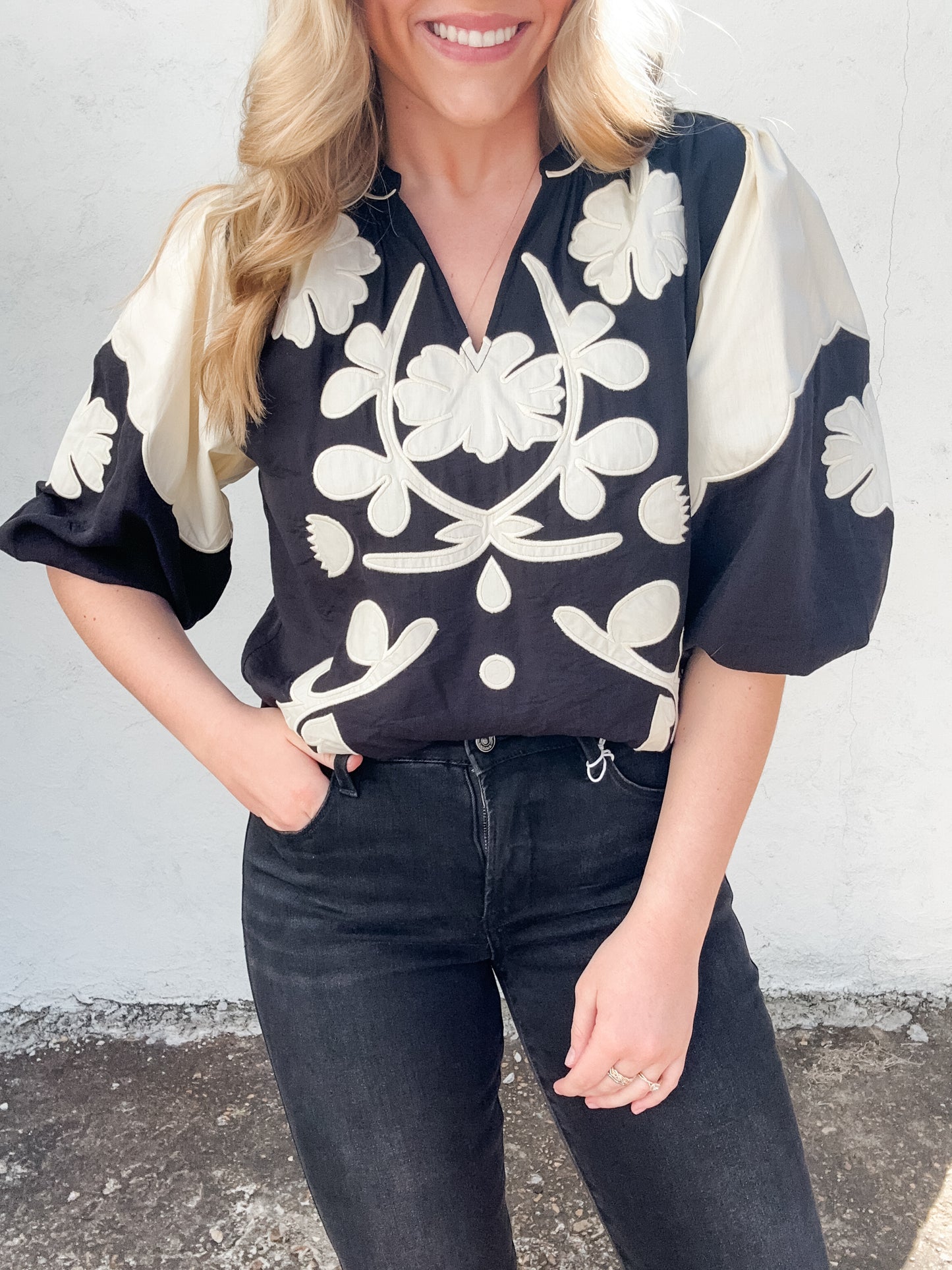 Sophisticated Top