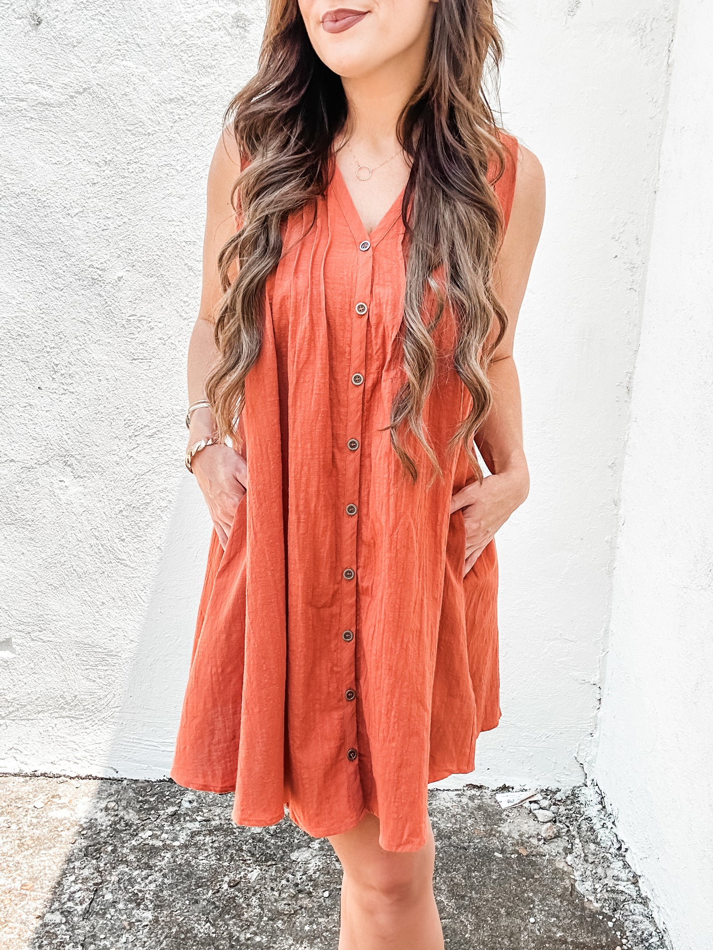 Feels Like Summer Dress