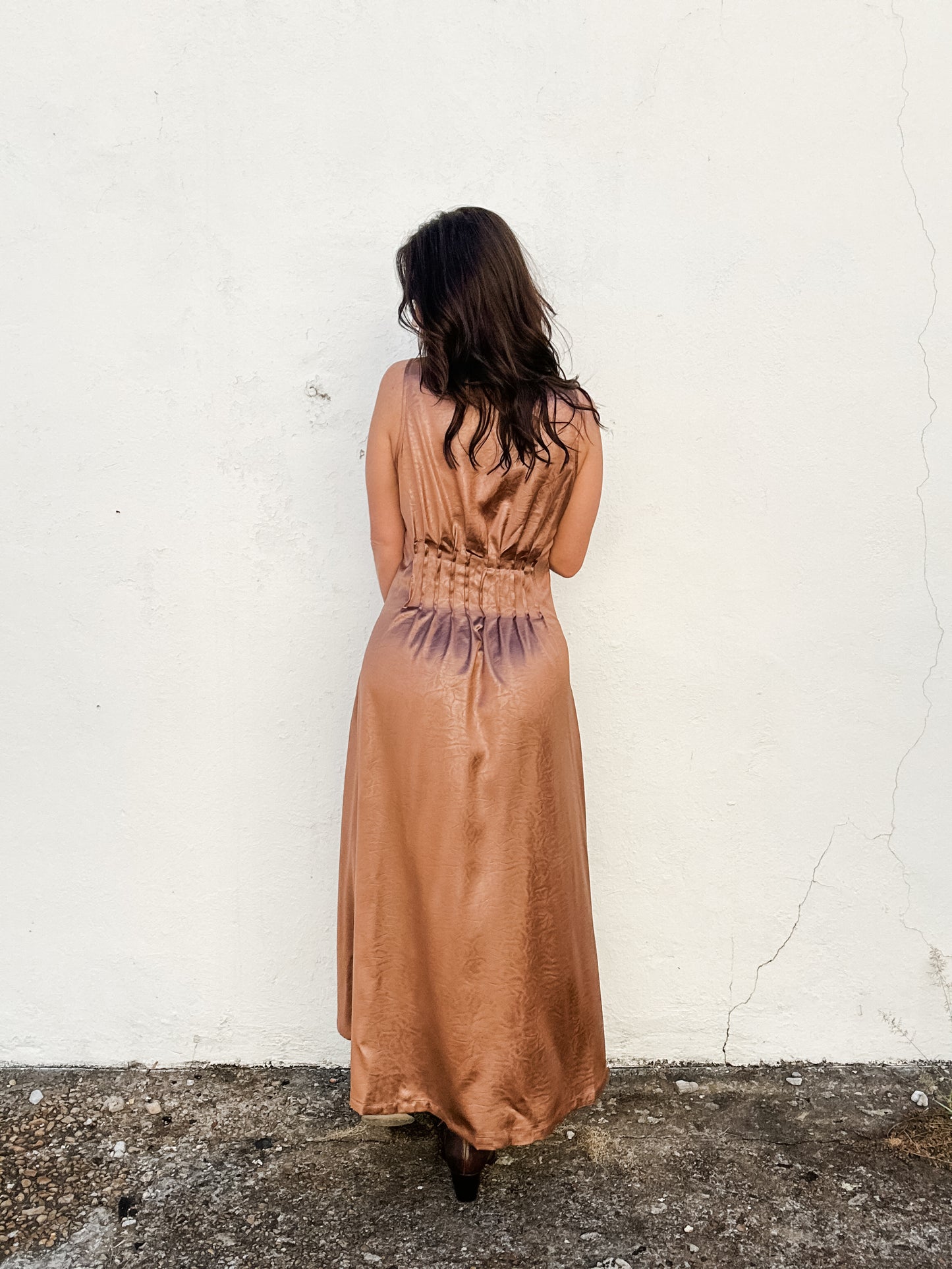 Shine Time Dress