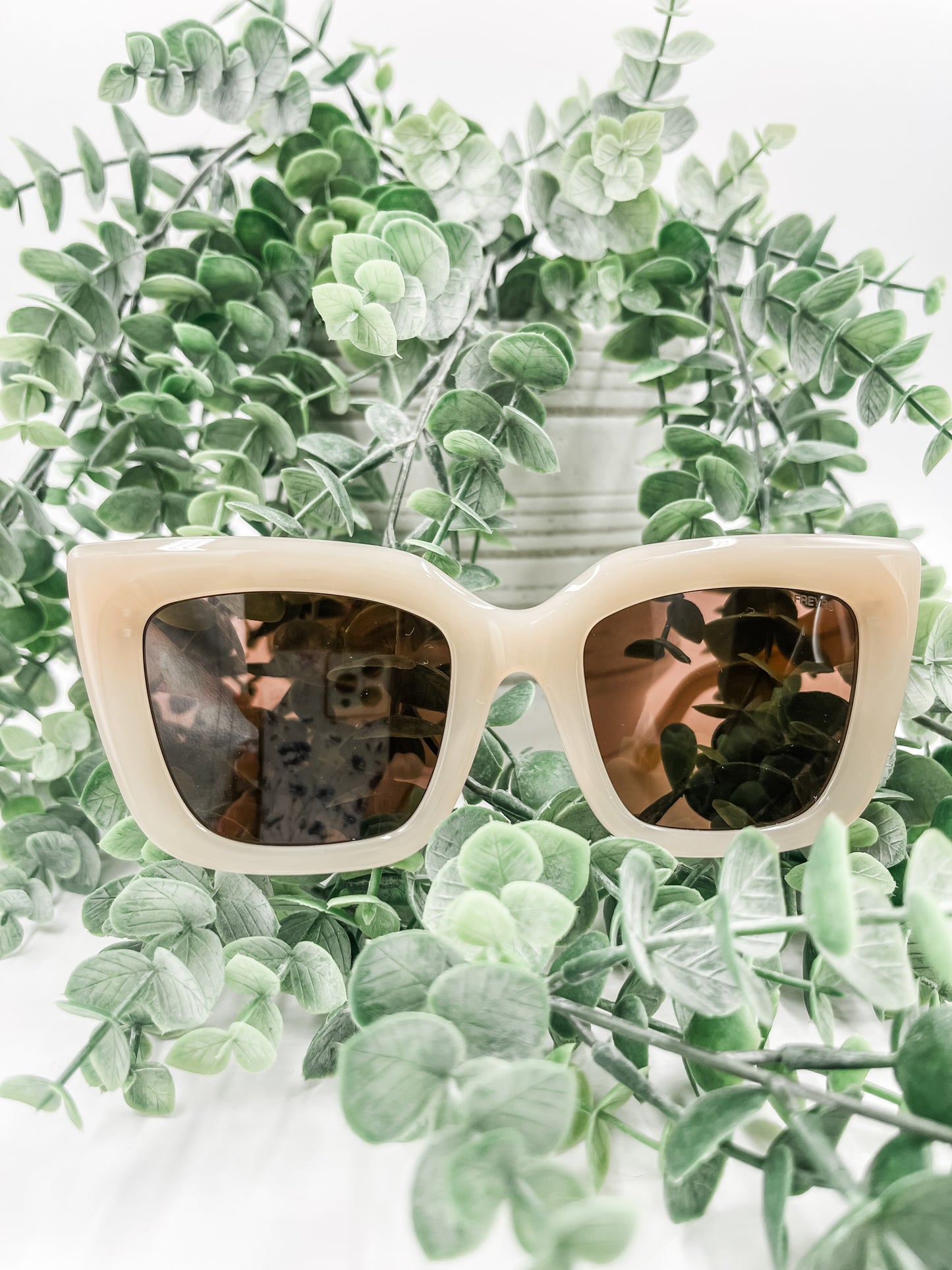 Portofino Tan Sunglassses
