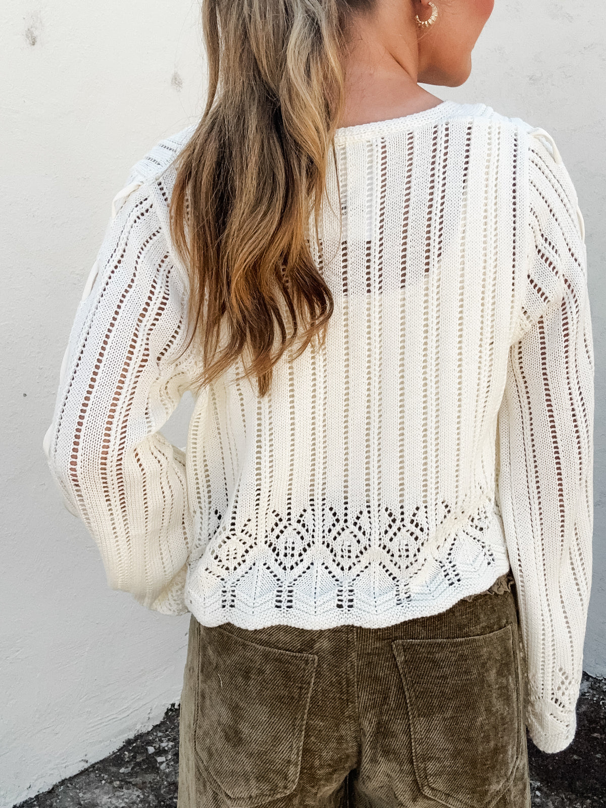 No Shiver Cardigan