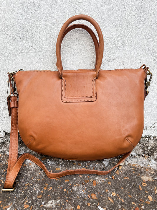 Sheila Large Crossbody Harvest Wheat
