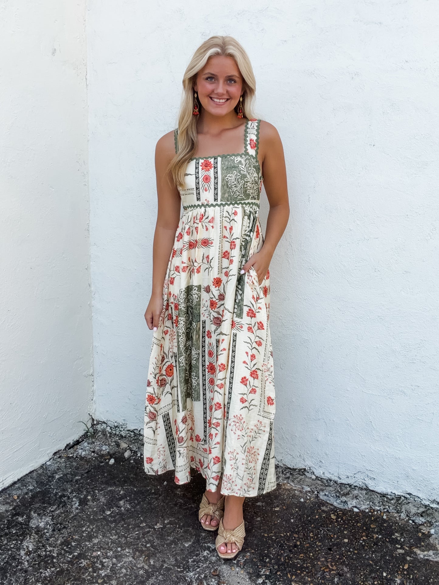 Lindley Dress