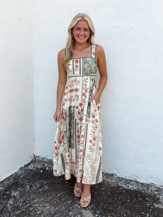 Lindley Dress