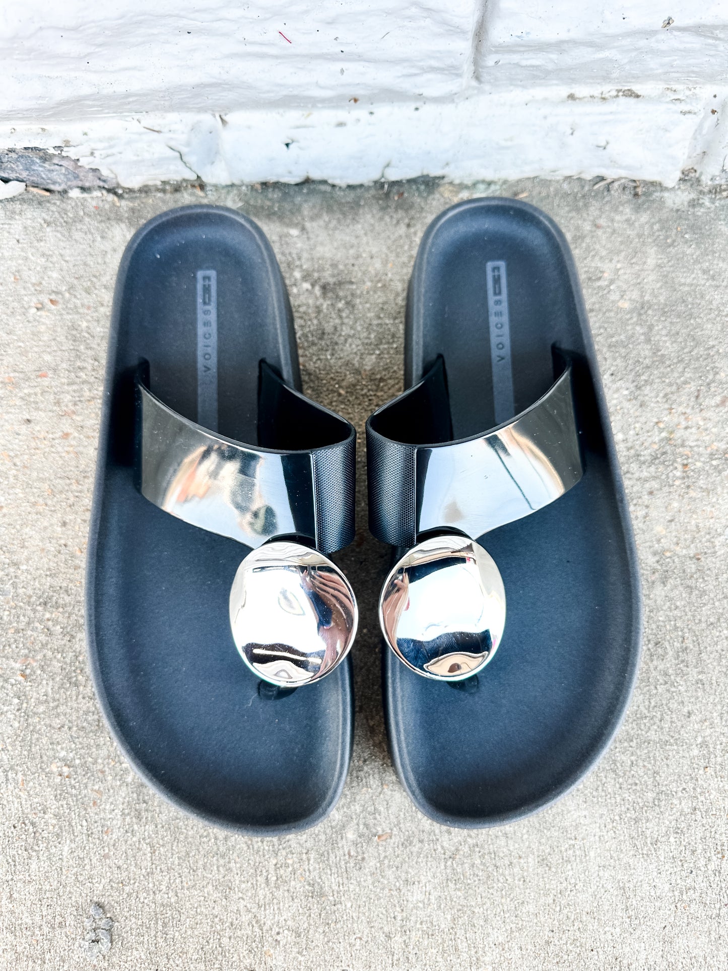 Smooth Flow Sandal