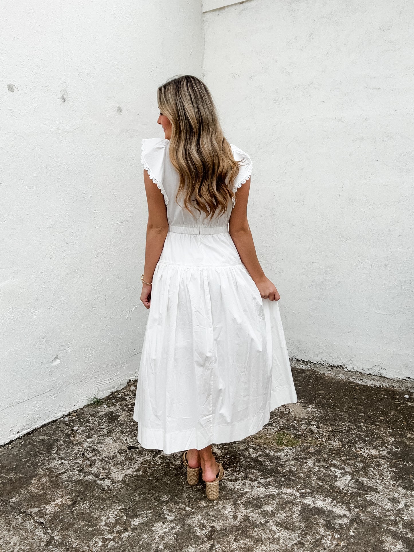 Bridal Shower Ready Dress