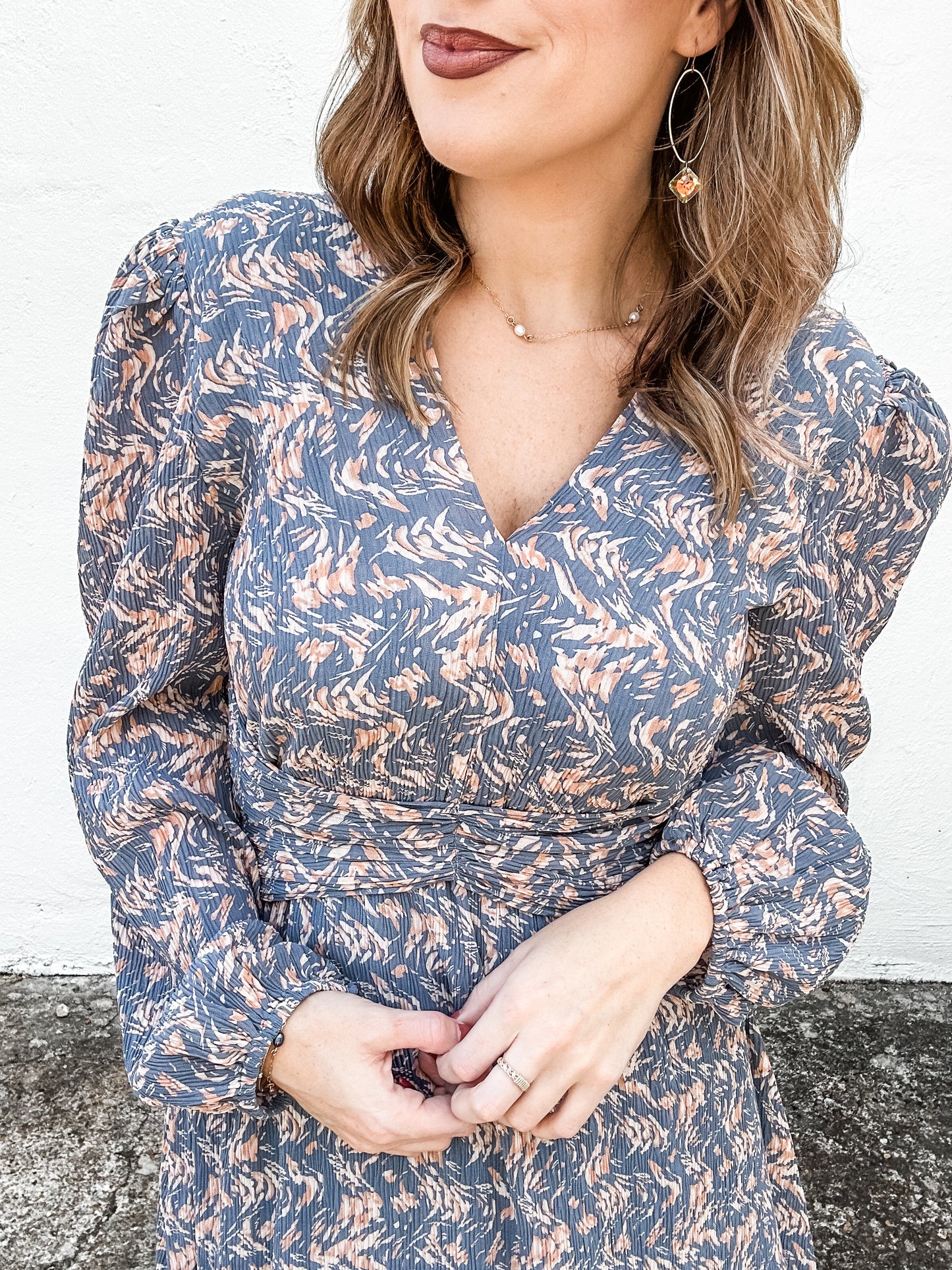 hannah midi dress Hannah Midi Dress – True Blue Boutique