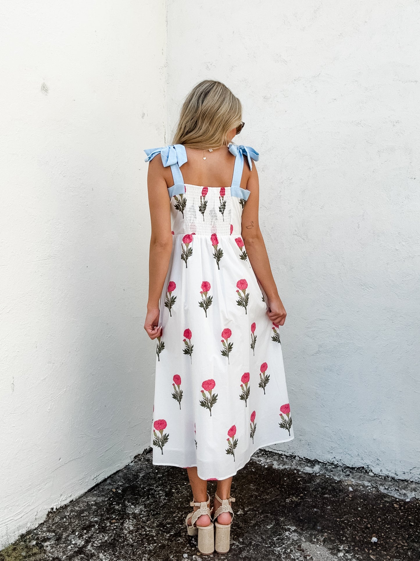 Picking Flowers Dress