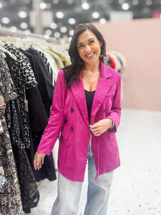 Bossy Blazer
