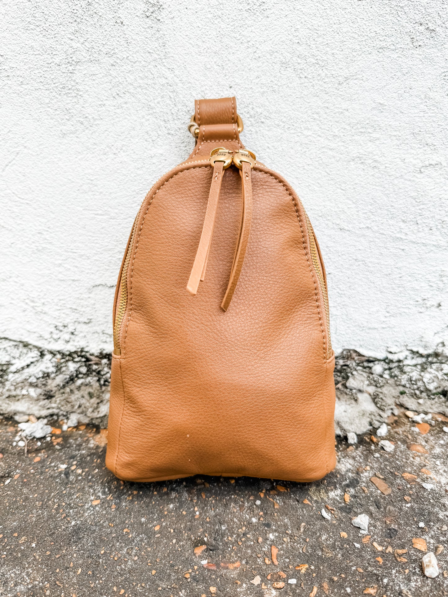 Fern Sling Timber Brown