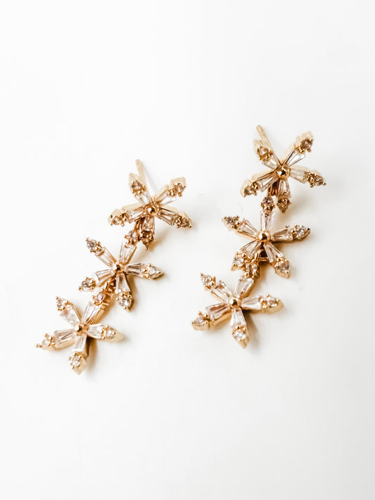 Ramsy Floral Earrings