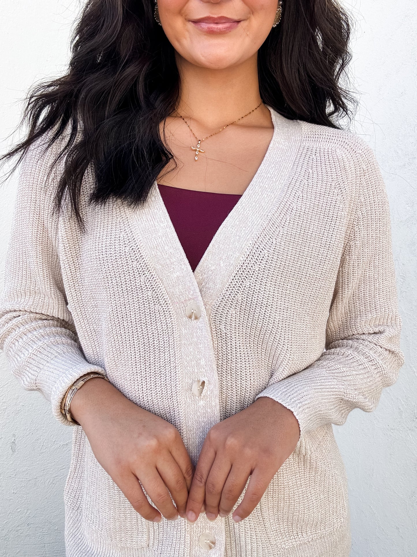 Sweet Summer Cardigan