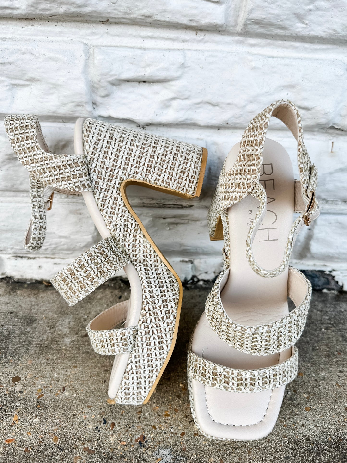 Alessia Heeled Sandal