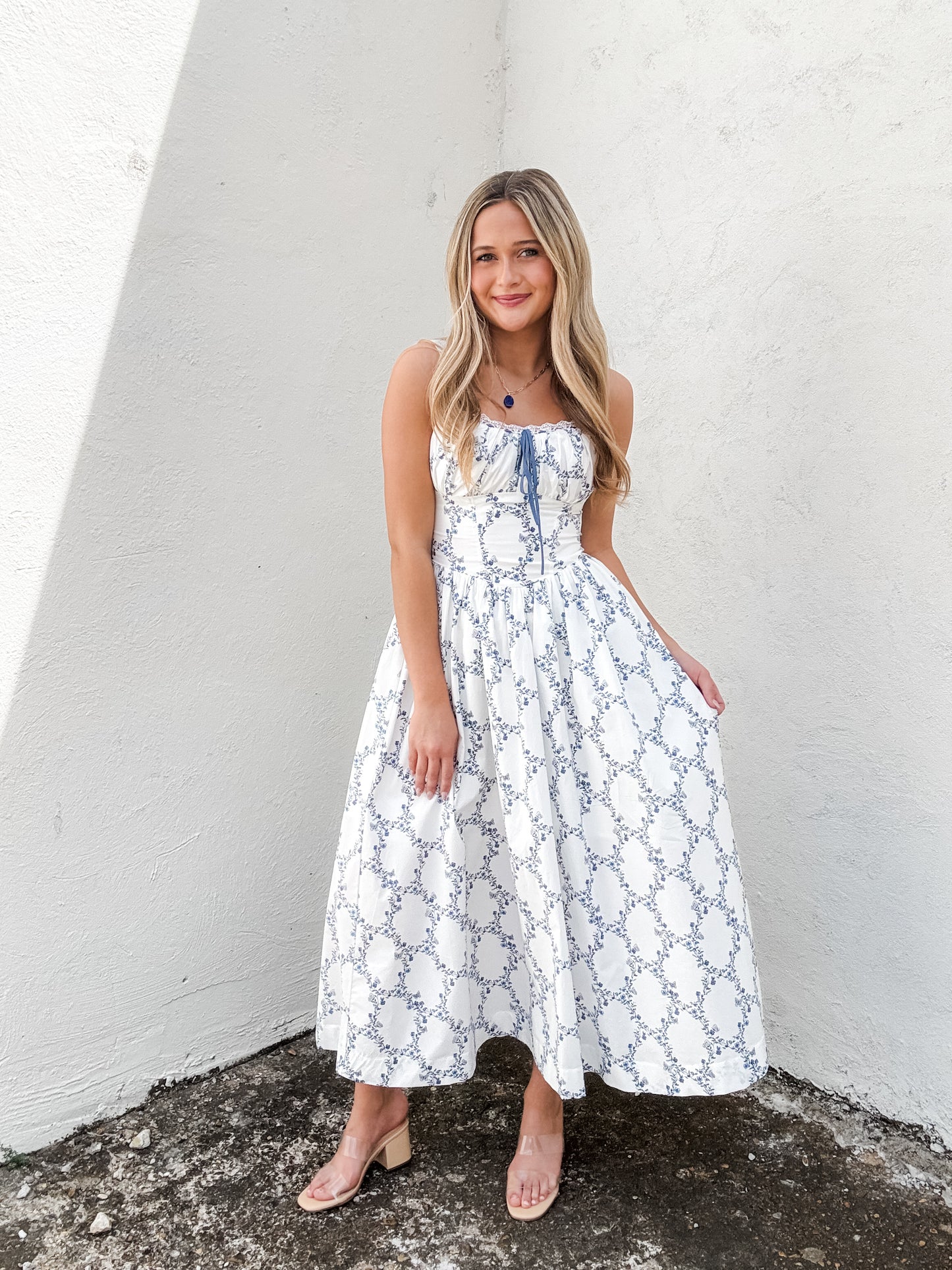 Dream in Color Dress