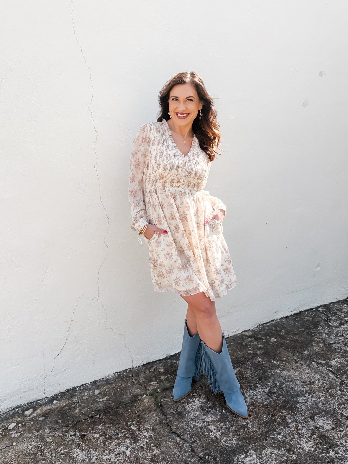 Sundays Coming Dress