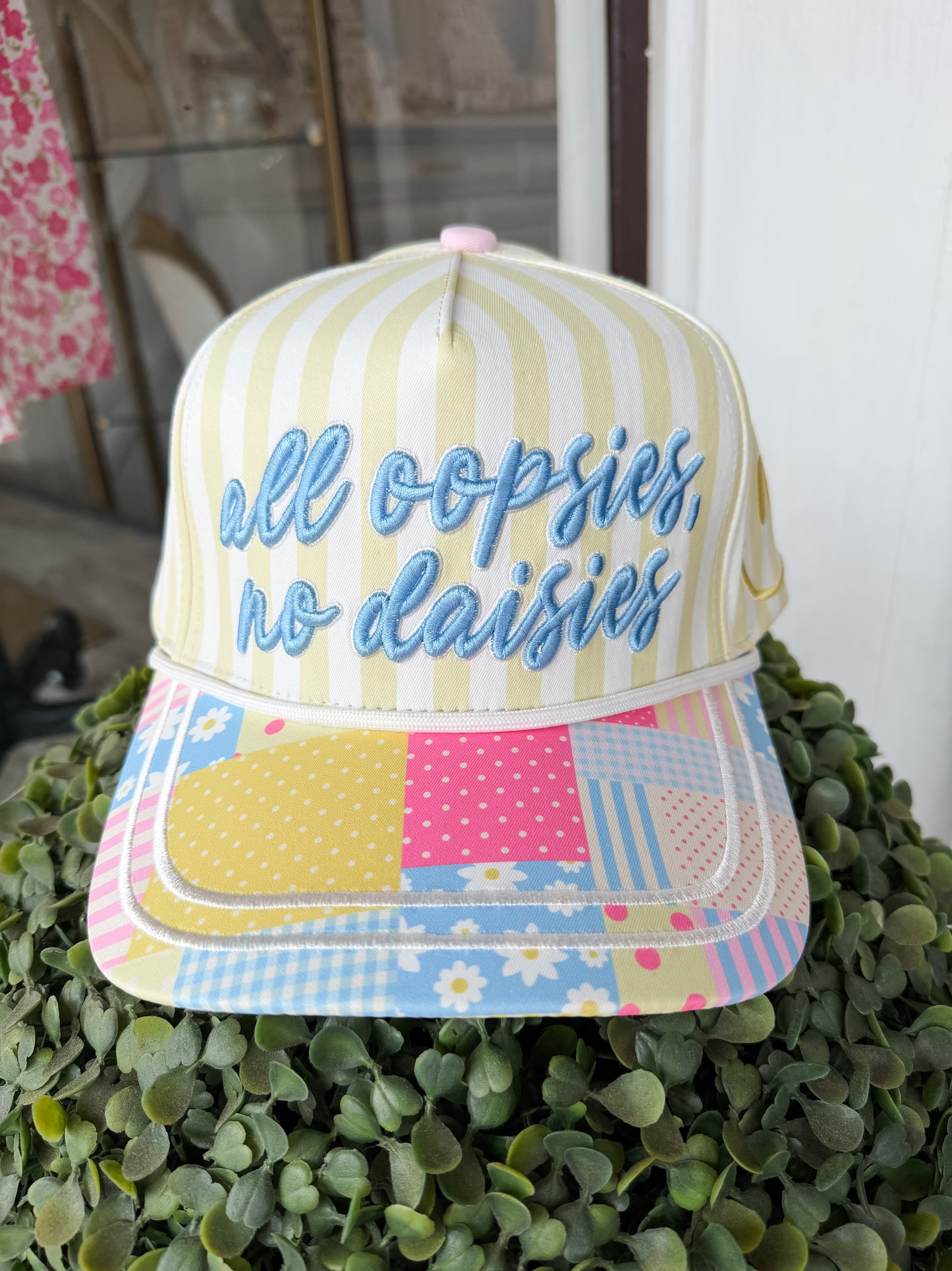 All Oopsies, No Daisies Hat