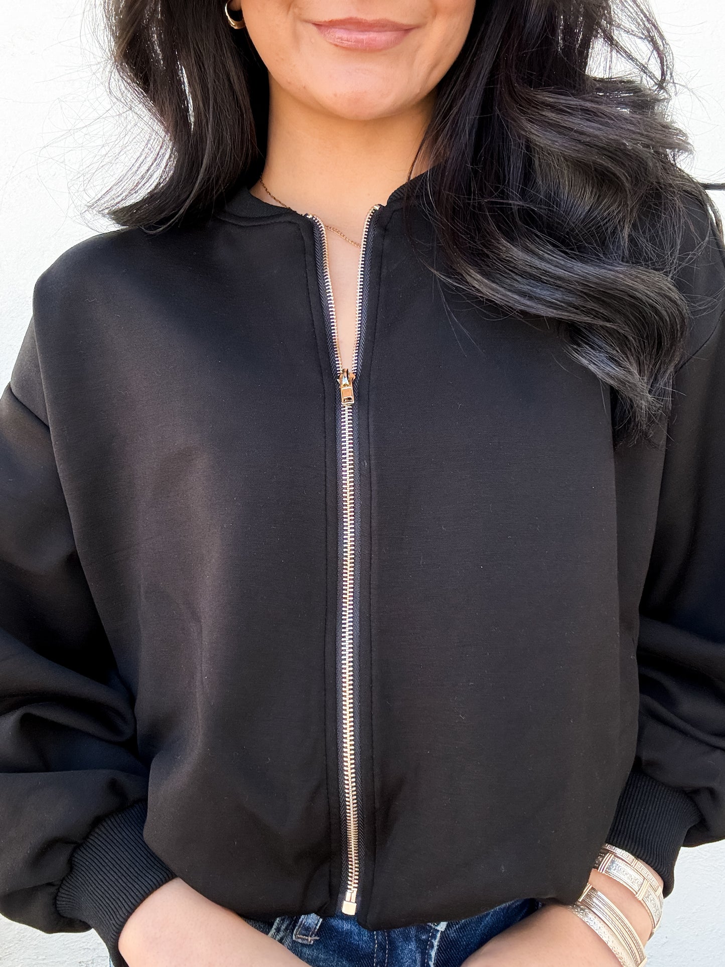 Totally Bomber Jacket