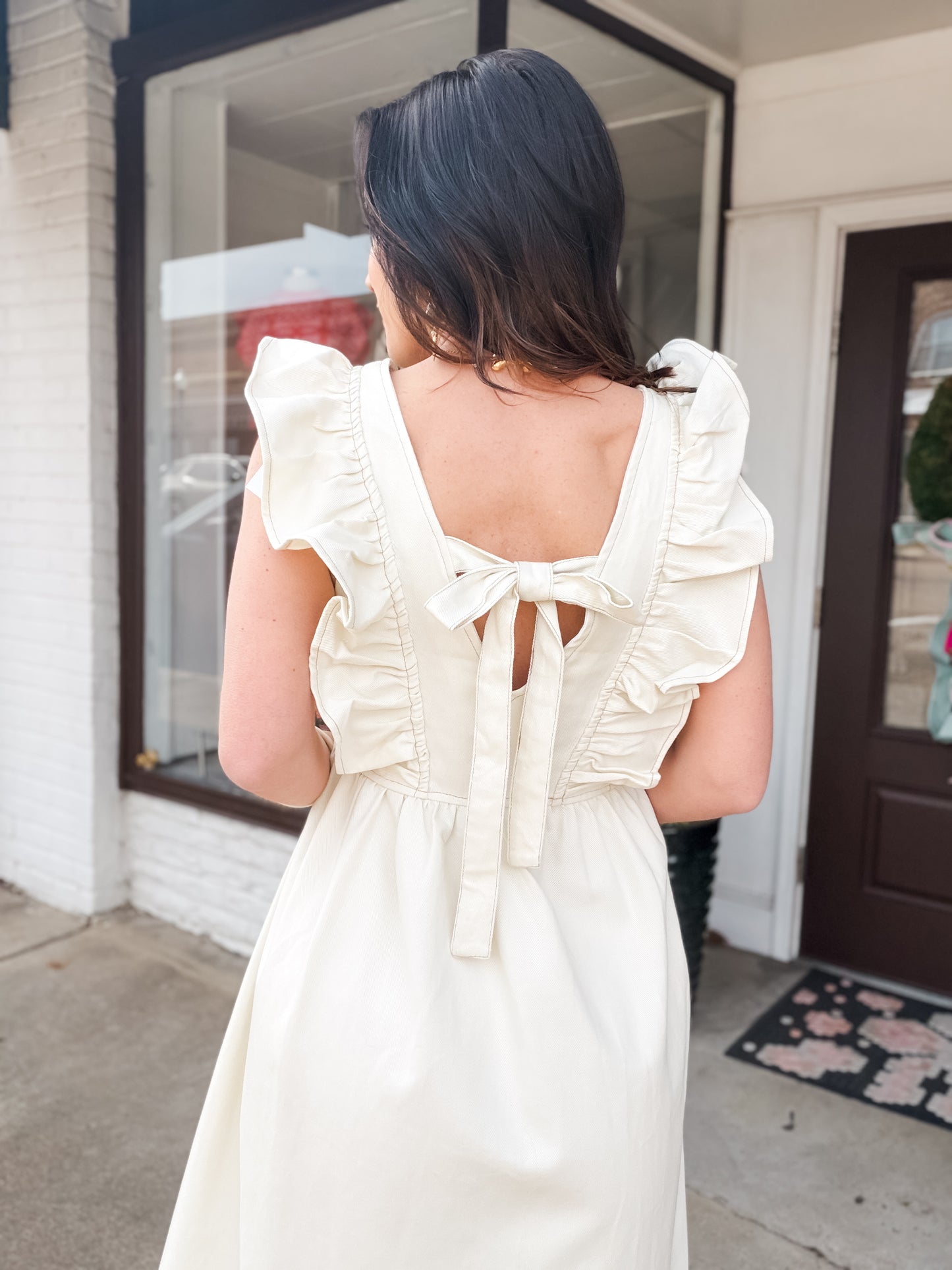 Alissa Dress
