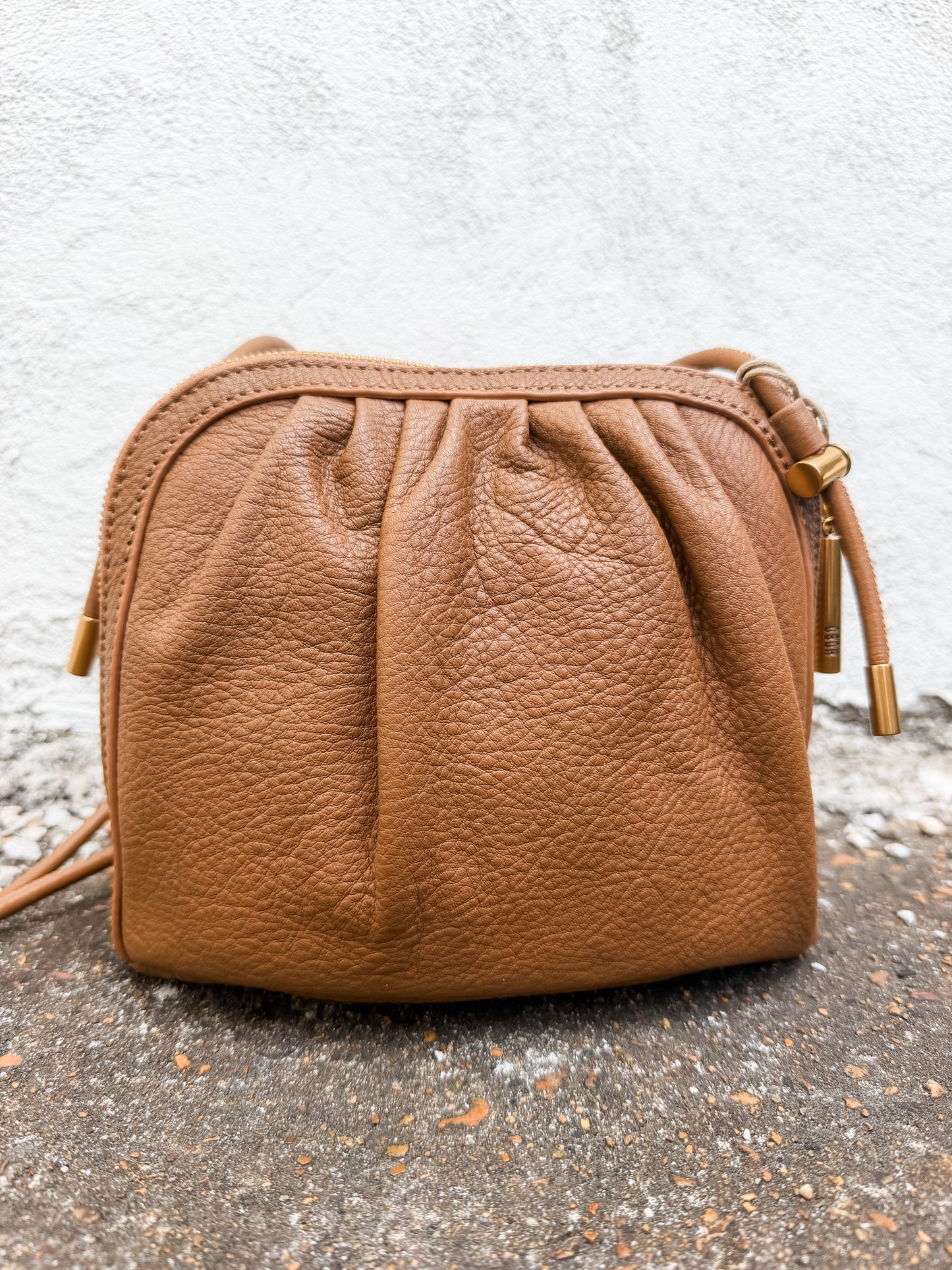 Isabelle Crossbody Timber Brown