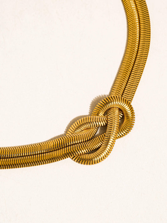Evereign Choker Necklace