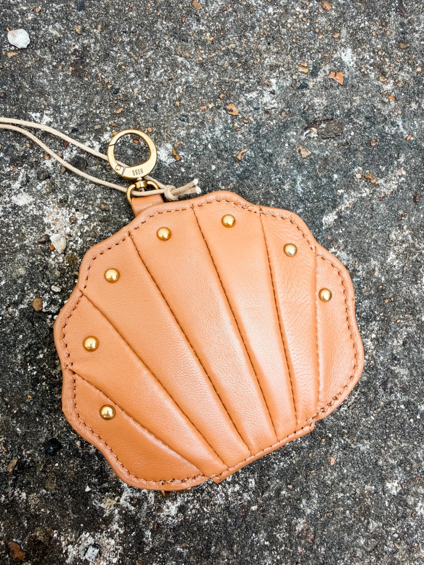 Seashell Clip Pouch